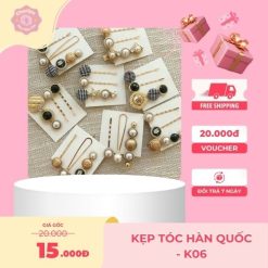 Kẹp Tóc Hàn QUốc