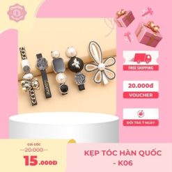 Kẹp Tóc Hàn QUốc