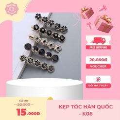 Kẹp Tóc Hàn QUốc