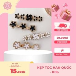 Kẹp Tóc Hàn QUốc