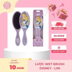 Lược Wet Brush Disney