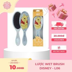 Lược Wet Brush Disney