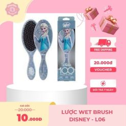 Lược Wet Brush Disney