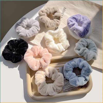 Dây buộc tóc Scrunchie